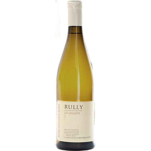 2017 Pierre-Yves Colin-Morey, Rully, Les Cailloux